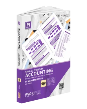 115 Accounting AS Level Text book Series Theory and Practice