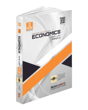 142 Economics OLevel/IGCSE Paper 2 Topical Worked Solutions By Imran Latif