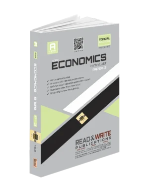 153 Economics A Level Topical Solved Paper 3
