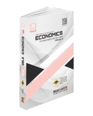 154 Economics A-Level Paper-4 Topical Worked Solutions