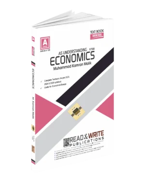 155 Understanding Economics AS Level Book