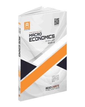 158 Macro Economics AS Level Revision Notes Series Book 2 by Imran Latif