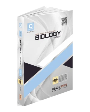 201 O Level Biology Paper 1 MCQ's Topical Worked Solutions