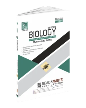 207 O Level Biology Notes