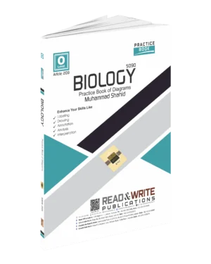 209 Biology O Level Practice Books of Diagrams