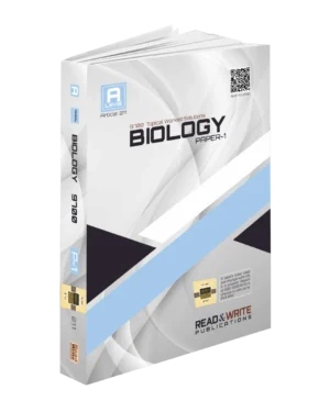 211 Biology As Level Paper 1 (MCQ's) Topical Worked Solutions