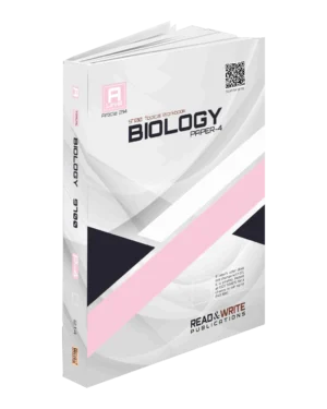 214 Biology A-Level Paper4 Topical Workbook