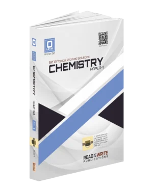 221 Chemistry O Level Paper 1 (MCQ's) Topical Worked Solutions