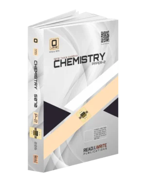 226 Chemistry O Level Paper 2 Topical Workbook by Shabbir Afzal Khan