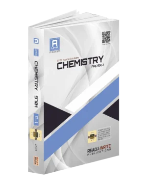231 Chemistry AS Level Paper-1 Topical Solved MCQ,s
