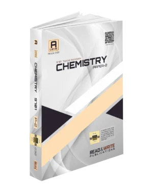 232 Chemistry A Level Paper 2 Topical Workbook with Mark Scheme