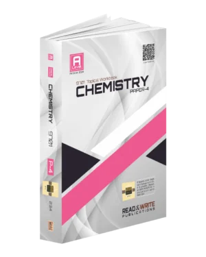 234 Chemistry A Level Paper 4 Topical Workbook and Past Papers