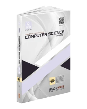 241 Computer Science O Level/IGCSE Paper-1 Topical Workbook