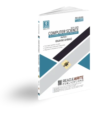 243 Computer Science O Level Paper-1 Revision Notes Series