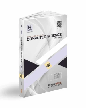 255 Computer Science A Level Paper-1 Topical Workbook