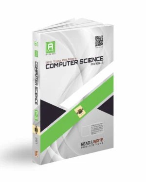 257 Computer Science A Level Paper-3 Topical Workbook