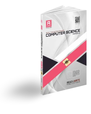 258 Computer Science A - Level Paper-4 Topical Workbook