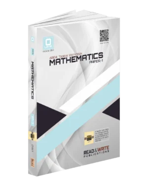 261 Mathematics O Level Paper 1 Topical Workbook