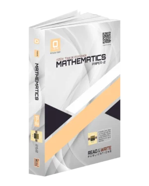 262 Mathematics O Level Paper 2 Topical Workbook