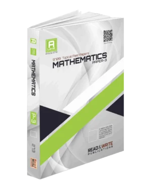 273 Mathematics A Level Paper 3 Topical Past Paper