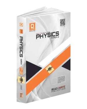 282 Physics O Level Paper 2 Topical Workbook by Ms. Uzma Imran