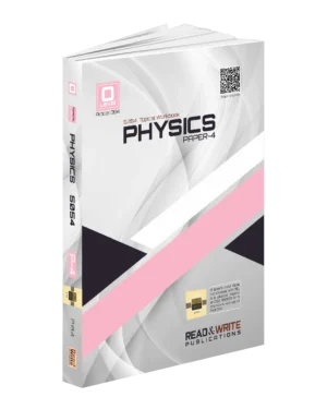 284 Physics O Level Paper 4 (ATP) Topical Work Book