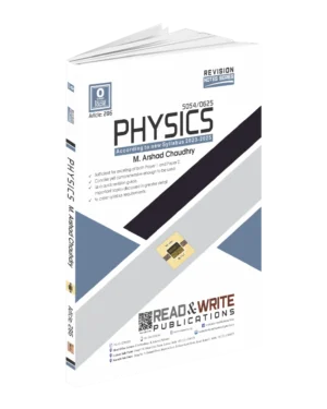 286 Physics OLevel/IGCSE Revision Notes Series