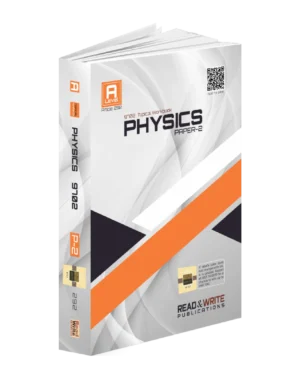 292 Physics A Level Paper 2 Topical Workbook