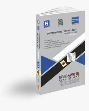 311 A Level Information Technology Paper-1 Topical Workbook