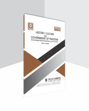 414 History Culture & Government of Pakistan O-Level/IGCSE Teacher Notes