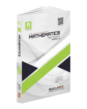 378 Mathematics A Level Paper 3 Topical Worked Solutions