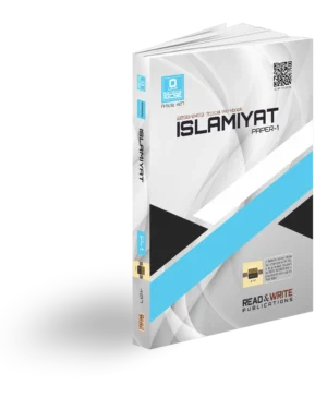 407 Islamiyat O Level/IGCSE Paper 1 Topical Workbook