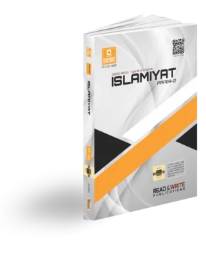 408 Islamiyat O-Level/IGCSE Paper 2 Topical Workbook