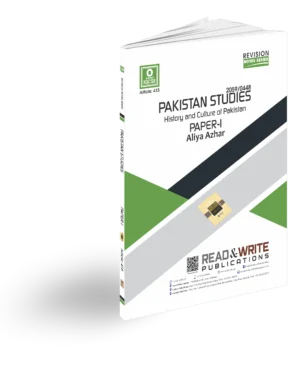 415 Pakistan Studies O Level Paper 1