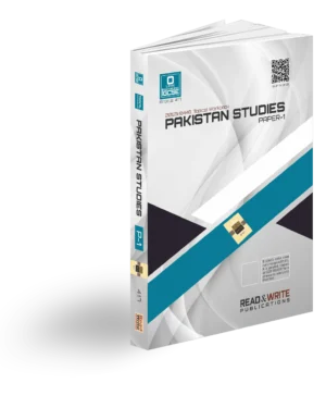 417 Pakistan Studies O Level/IGCSE Paper-1 Topical Workbook Unsolved