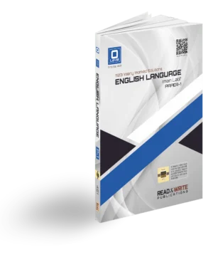 451 English O-Level Paper-1 Yearly Worked Solutions