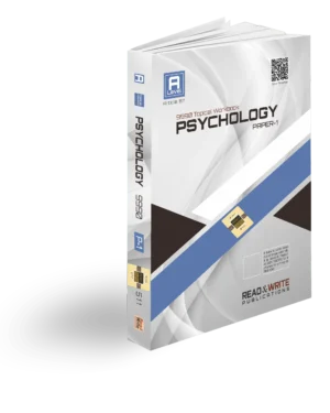 511 Psychology A Level Paper 1 Topical Workbook