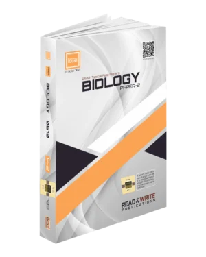 702 Biology IGCSE Paper 2 Topical MCQ,s
