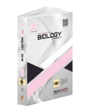 704 Biology IGCSE P-4 Topical Workbook