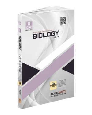 705 Biology O-Level/IGCSE Revision Notes Series by Iqra Ali