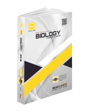 706 Biology IGCSE Paper-6 (ATP) Topical Workbook with Mark Scheme