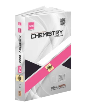 714 Chemistry IGCSE Paper-4 Topical Workbook