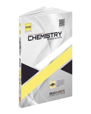 716 Chemistry IGCSE Paper 6 (ATP) Workbook By Shabbir Afzal khan