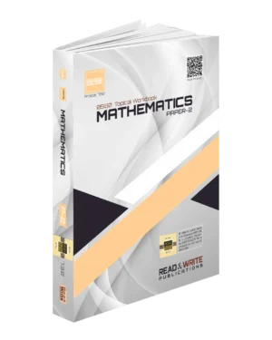 732 Mathematics IGCSE Paper-2 Extended Topical Workbook