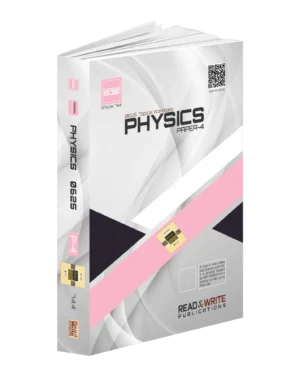 744 Physics IGCSE Paper-4 Topical Workbook
