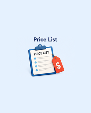 Price List